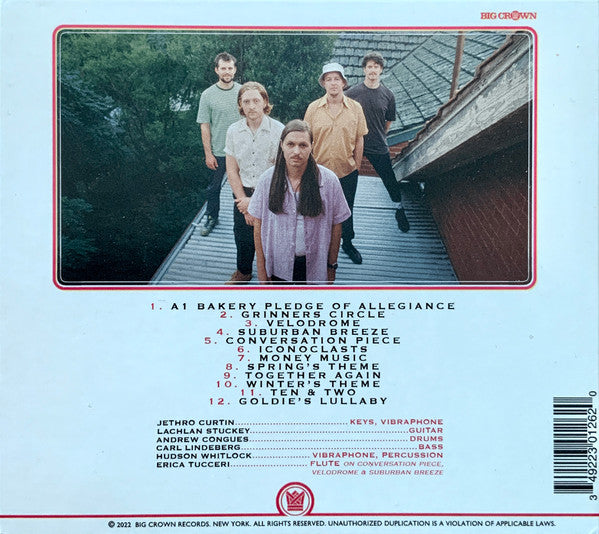 Surprise Chef - Education & Recreation (CD) | Near Mint (NM) Near Mint (NM)