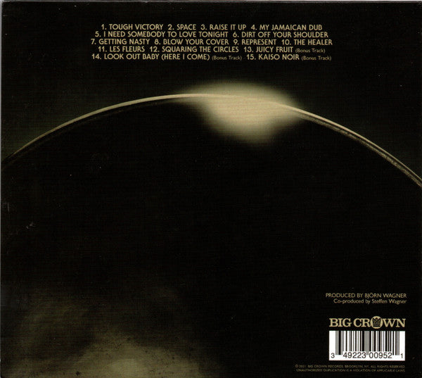 Expansions (CD) | Near Mint (NM) Near Mint (NM)