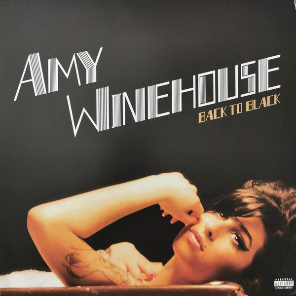 Amy Winehouse - Back To Black (PINK VINYL) | Near Mint (NM or M-) Mint (M)