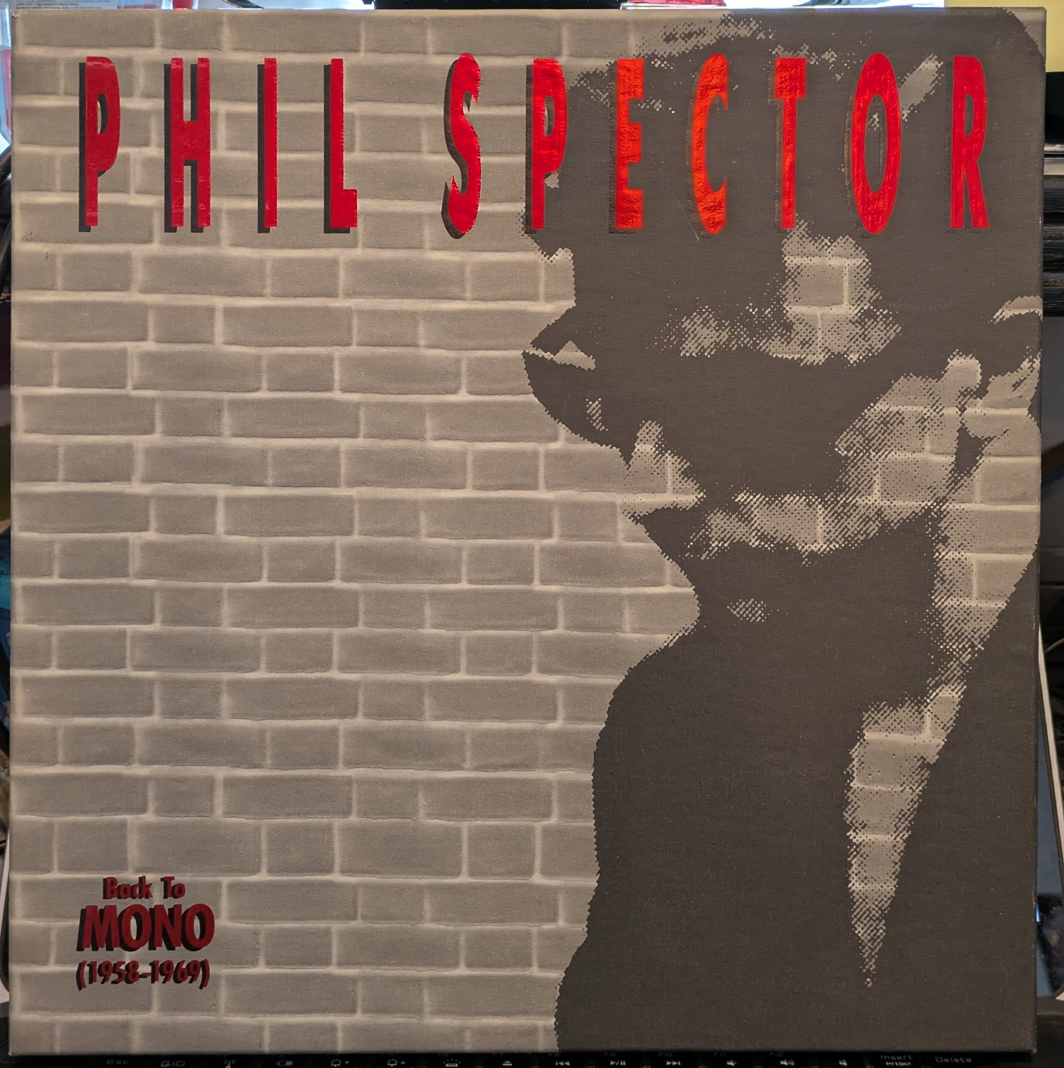 Phil Spector - Back To Mono (1958-1969) (CD BOX) | Near Mint (NM) Excellent (EX)