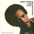Quincy Jones - Walking In Space (CD) | Near Mint (NM)