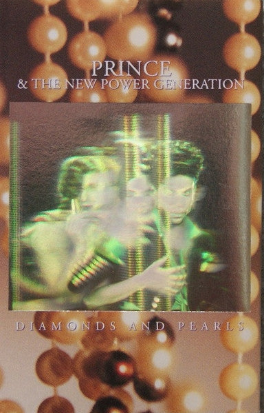 Prince - Diamonds And Pearls *CASSETTE* | Near Mint (NM) Near Mint (NM)