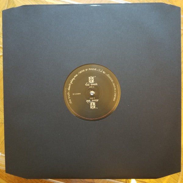 The Artist (Formerly Known As Prince) - The Truth (RSD VINYL) | Near Mint (NM or M-)