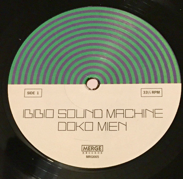Ibibio Sound Machine - Doko Mien | Near Mint (NM) Near Mint (NM)