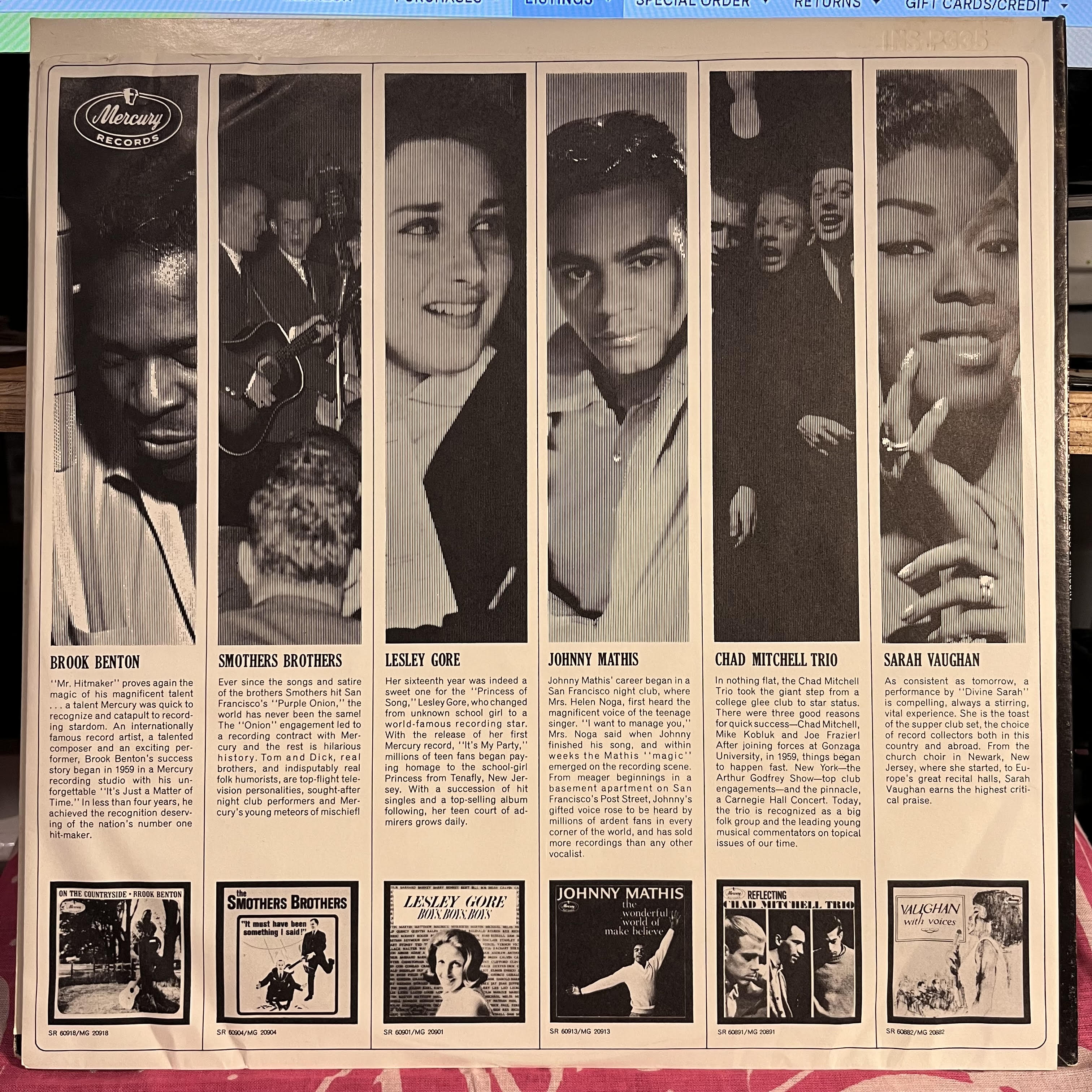 Live At The Apollo | Near Mint (NM) Near Mint (NM)