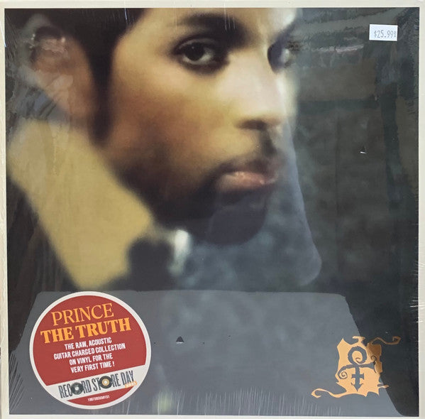 The Artist (Formerly Known As Prince) - The Truth (RSD VINYL) | Near Mint (NM or M-)