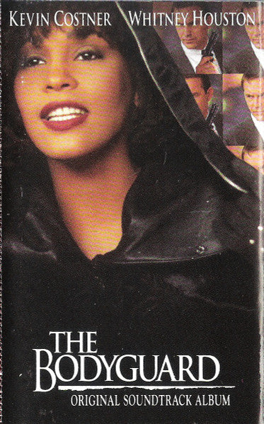 Various - The Bodyguard (Original Soundtrack Album) *CASSETTE* | Near Mint (NM) Near Mint (NM)