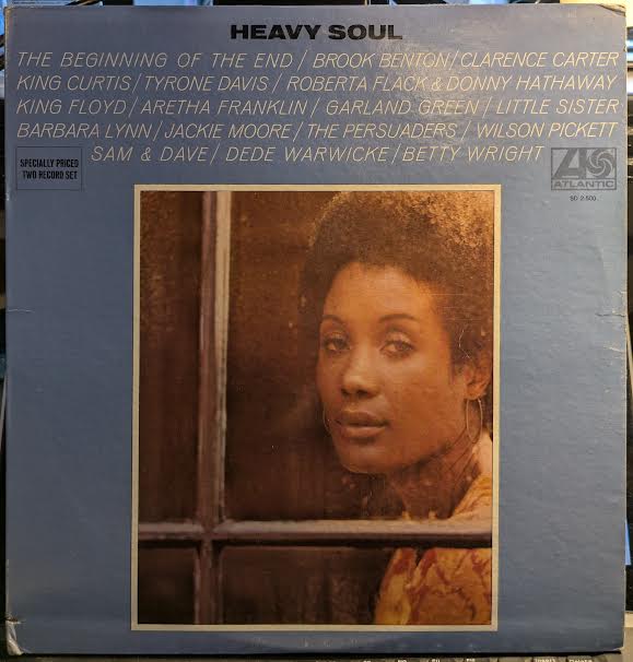 Various - Heavy Soul (2xVINYL) | Near Mint (NM) Very Good Plus (VG+)