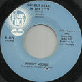Johnny Moore (5) - Lonely Heart In The City / That's What You Said (7" VINYL) | Near Mint (NM or M-) Generic