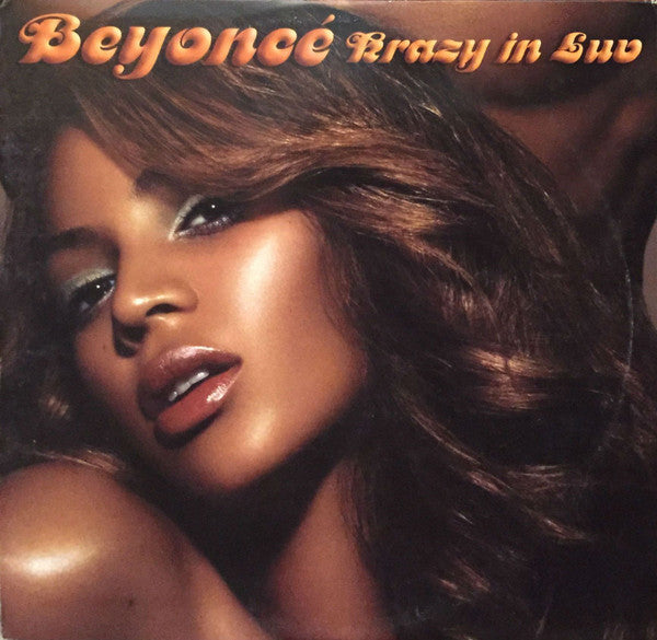 Beyoncé - Krazy In Luv (VINYL) | Very Good Plus (VG+) Excellent (EX)