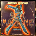 James Brown - Sex Machine Today (VINYL) | Very Good (VG)