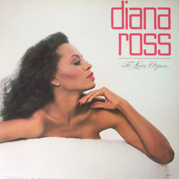 Diana Ross - To Love Again | Very Good Plus (VG+) Near Mint (NM)