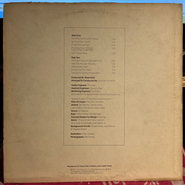Bobby Bland - His California Album | Very Good Plus (VG+) Very Good (VG)