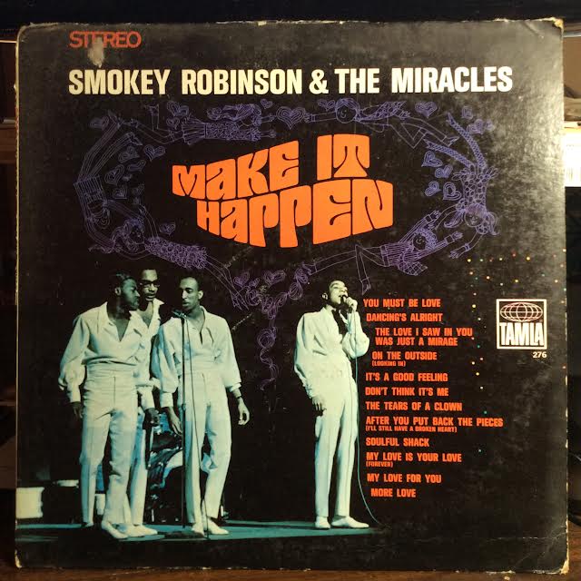 The Miracles - The Tears Of A Clown (VINYL) | Very Good Plus (VG+) Very Good Plus (VG+)