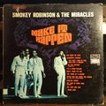 The Miracles - The Tears Of A Clown (VINYL) | Very Good Plus (VG+) Very Good Plus (VG+)