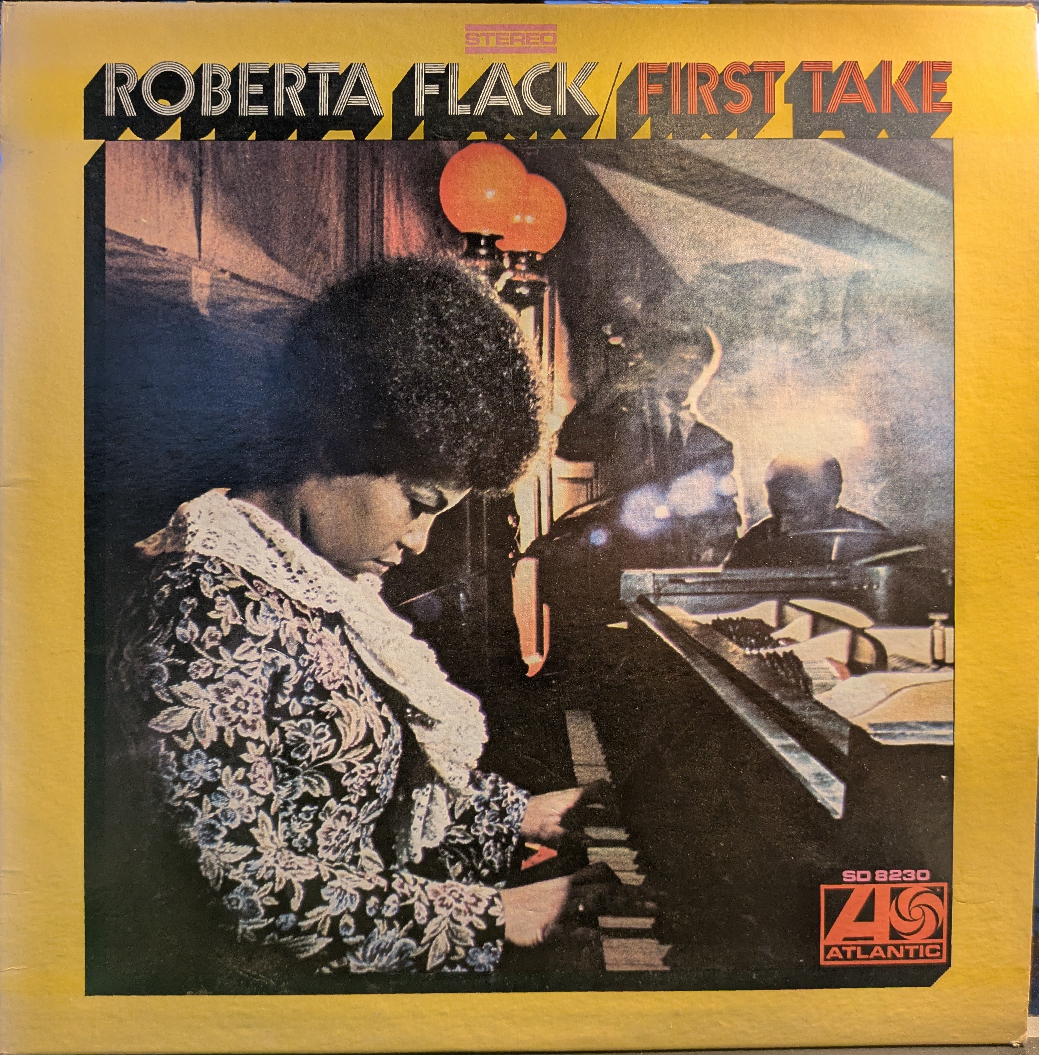 Roberta Flack - First Take (VINYL) | Very Good (VG) Excellent (EX)
