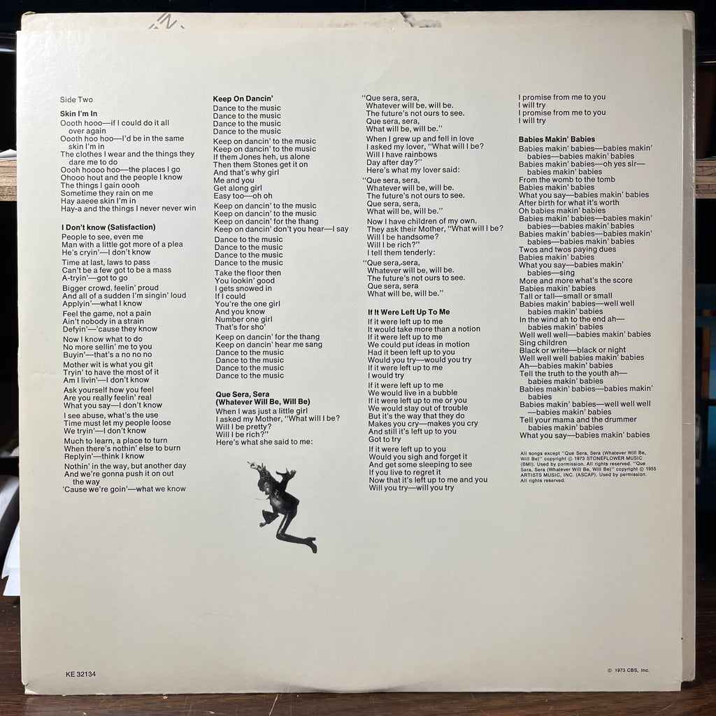 Sly & The Family Stone - Fresh (VINYL) | Very Good (VG) Very Good Plus (VG+)