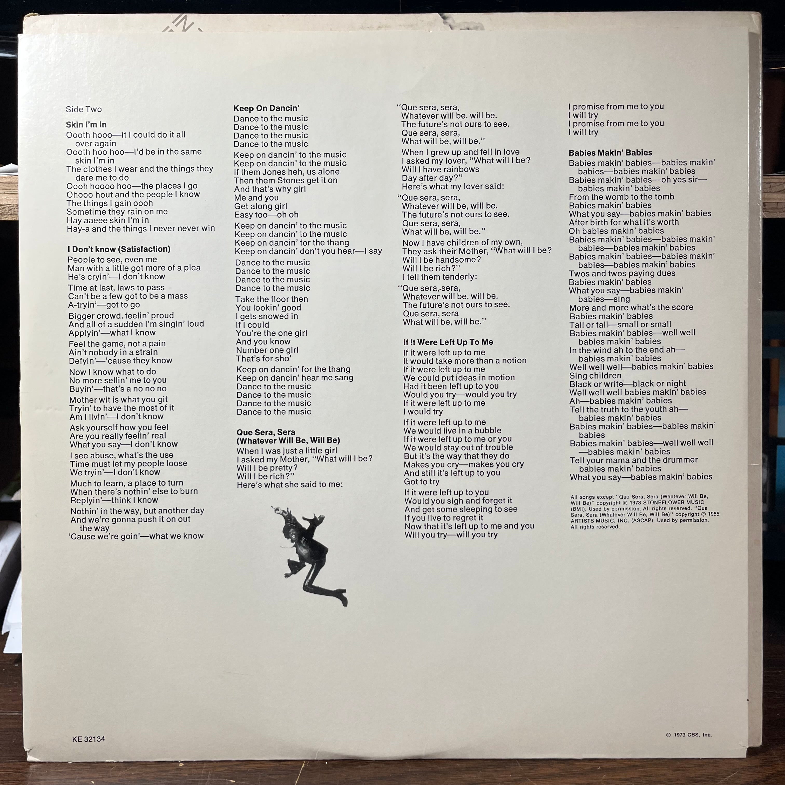 Sly & The Family Stone - Fresh (VINYL) | Very Good (VG) Very Good Plus (VG+)