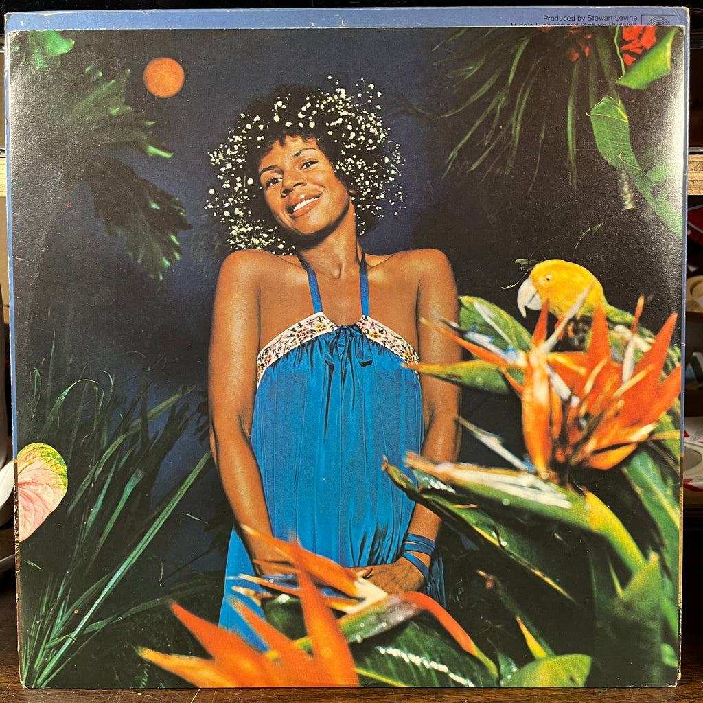 Minnie Riperton - Adventures In Paradise (VINYL) | Very Good (VG) Excellent (EX)