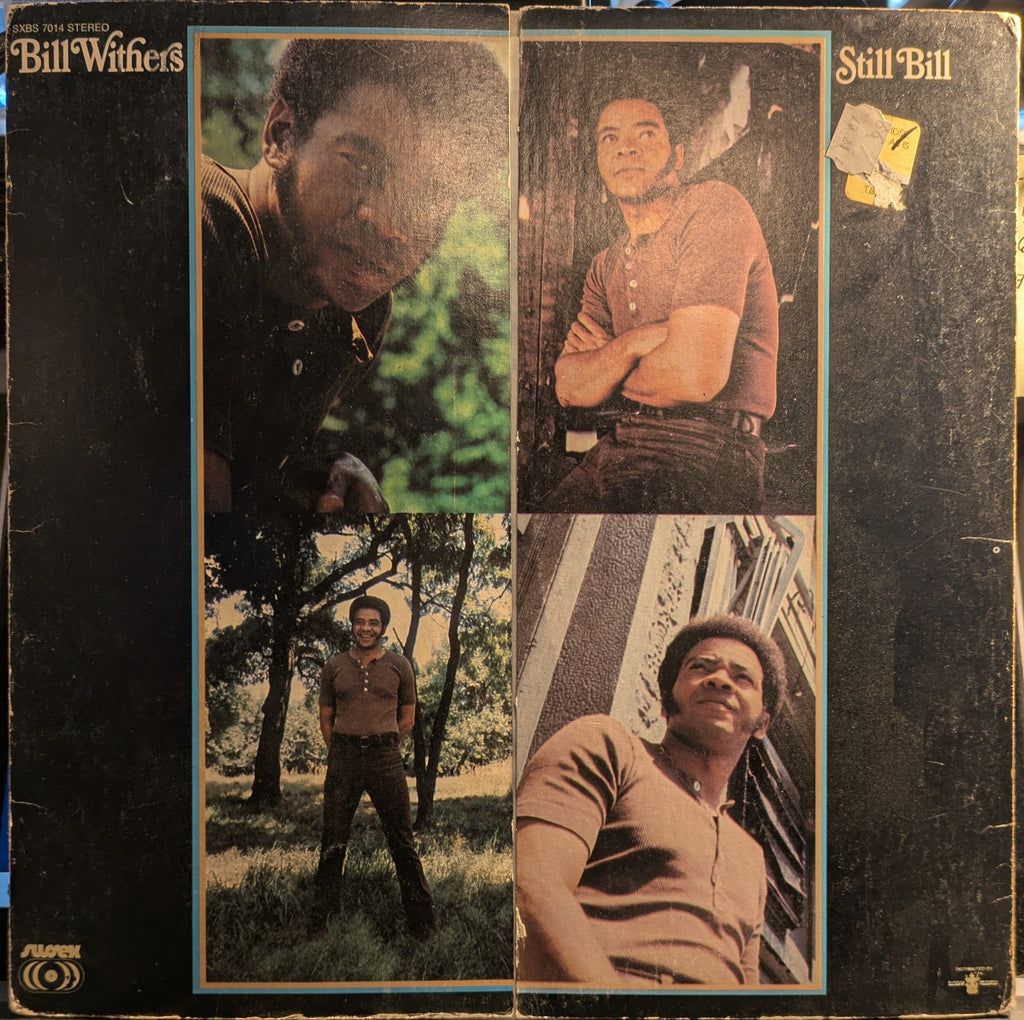 Bill Withers - Still Bill (VINYL) | Very Good (VG) Very Good (VG)