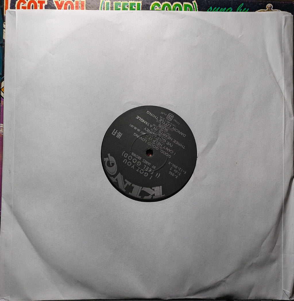 I Got You (I Feel Good) (VINYL) | Very Good (VG)