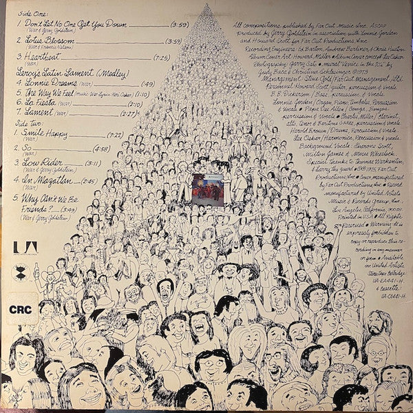 War - Why Can't We Be Friends? | Very Good (VG) Very Good Plus (VG+)