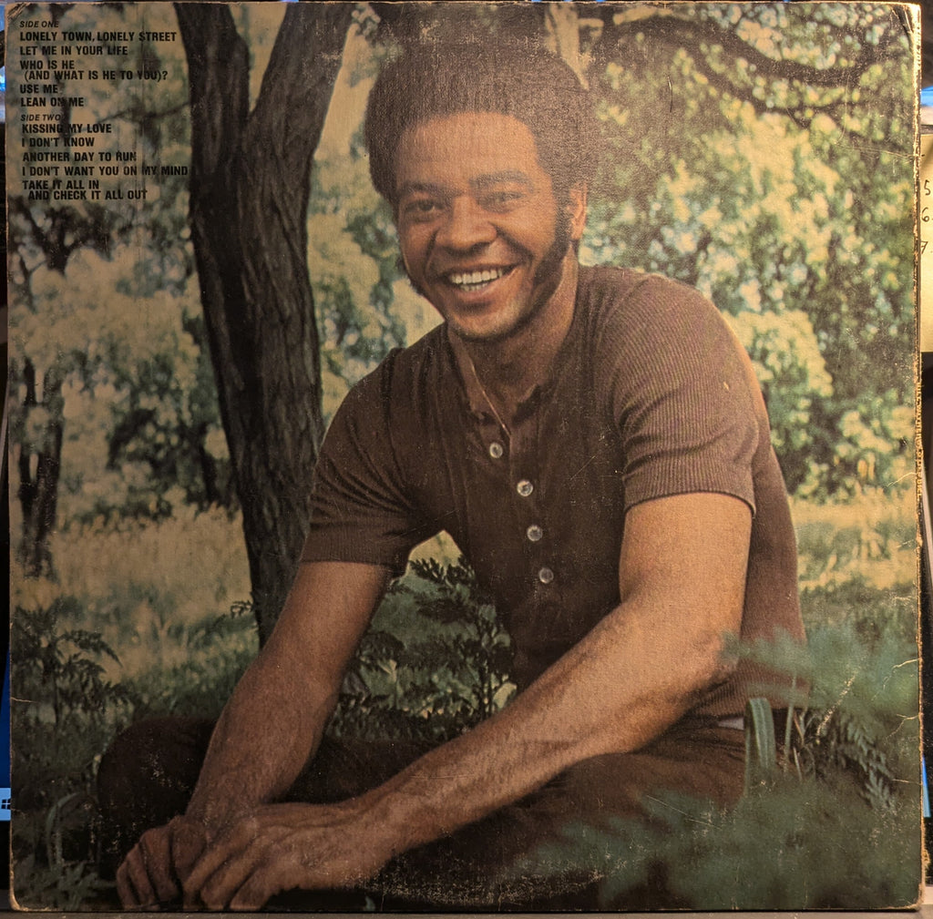 Bill Withers - Still Bill (VINYL) | Very Good (VG) Very Good (VG)