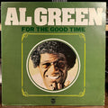 Al Green - For The Good Time (KOREA VINYL) | Very Good (VG) Very Good Plus (VG+)