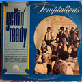The Temptations - Gettin' Ready *ROCKAWAY* | Very Good (VG) Very Good (VG)