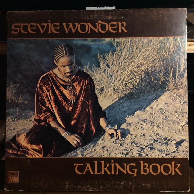 Stevie Wonder - Talking Book (VINYL) | Very Good (VG) Very Good Plus (VG+)