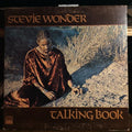 Stevie Wonder - Talking Book (VINYL) | Very Good (VG) Very Good Plus (VG+)