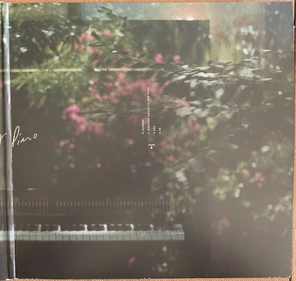 FKJ (French Kiwi Juice) - Just Piano | Mint (M) Mint (M)