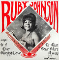 Ruby Johnson Ruby Johnson LP Mint (M) Mint (M)