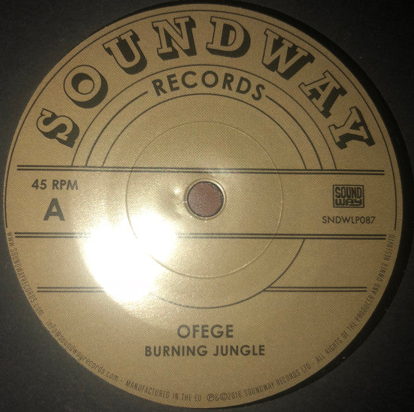 Various - Doing It In Lagos (Boogie, Pop & Disco In 1980s Nigeria) (3LP) | Mint (M) Excellent (EX)
