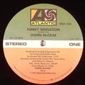 Funky Sensation / Keep The Fire Burning | Mint (M) Generic