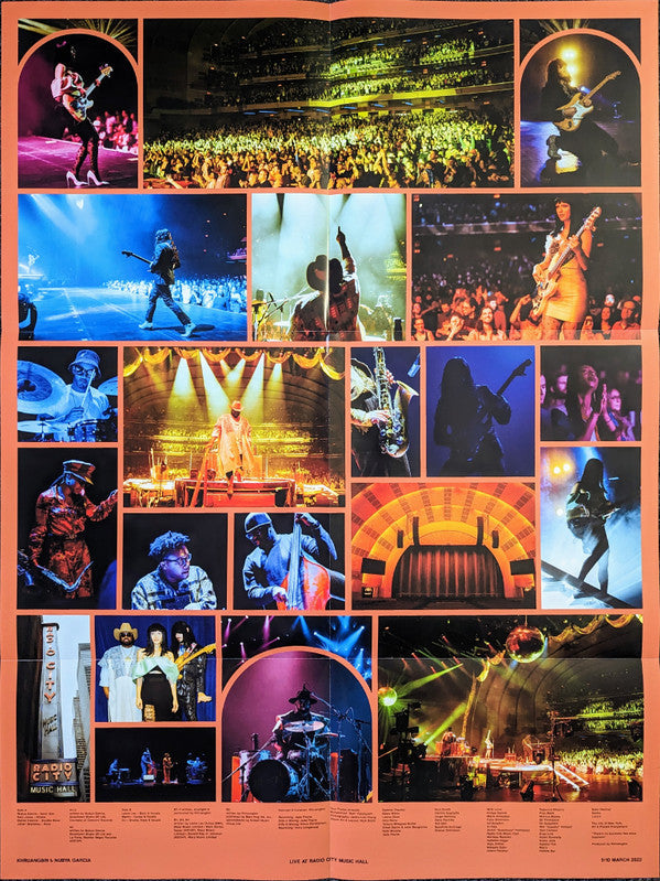 Live At Radio City Music Hall | Mint (M) Mint (M)