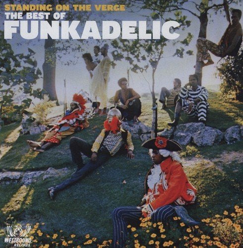 Standing On The Verge: The Best Of Funkadelic (UK)(VINYL) | Mint (M) Mint (M)