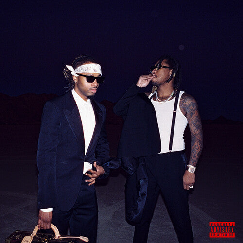 Future & Metro Boomin - We Don't Trust You [Explicit Content] (2 Lp's) | Mint (M) Mint (M)