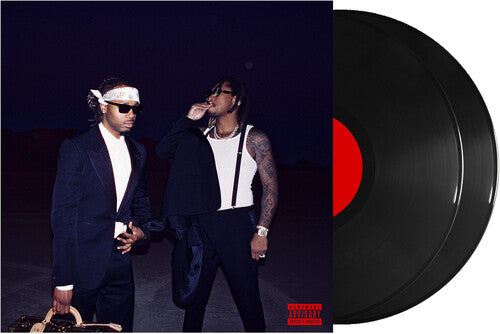 Future & Metro Boomin - We Don't Trust You [Explicit Content] (2 Lp's) | Mint (M) Mint (M)