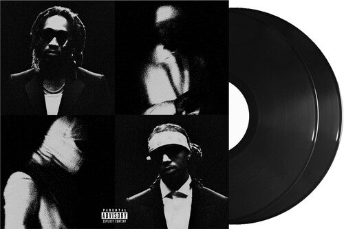 Future & Metro Boomin - We Still Don't Trust You [Explicit Content] (2 Lp's) | Mint (M) Mint (M)