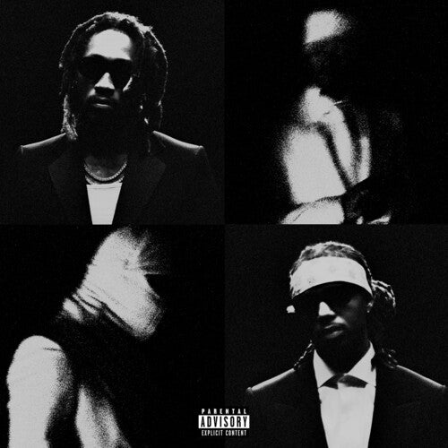 Future & Metro Boomin - We Still Don't Trust You [Explicit Content] (2 Lp's) | Mint (M) Mint (M)