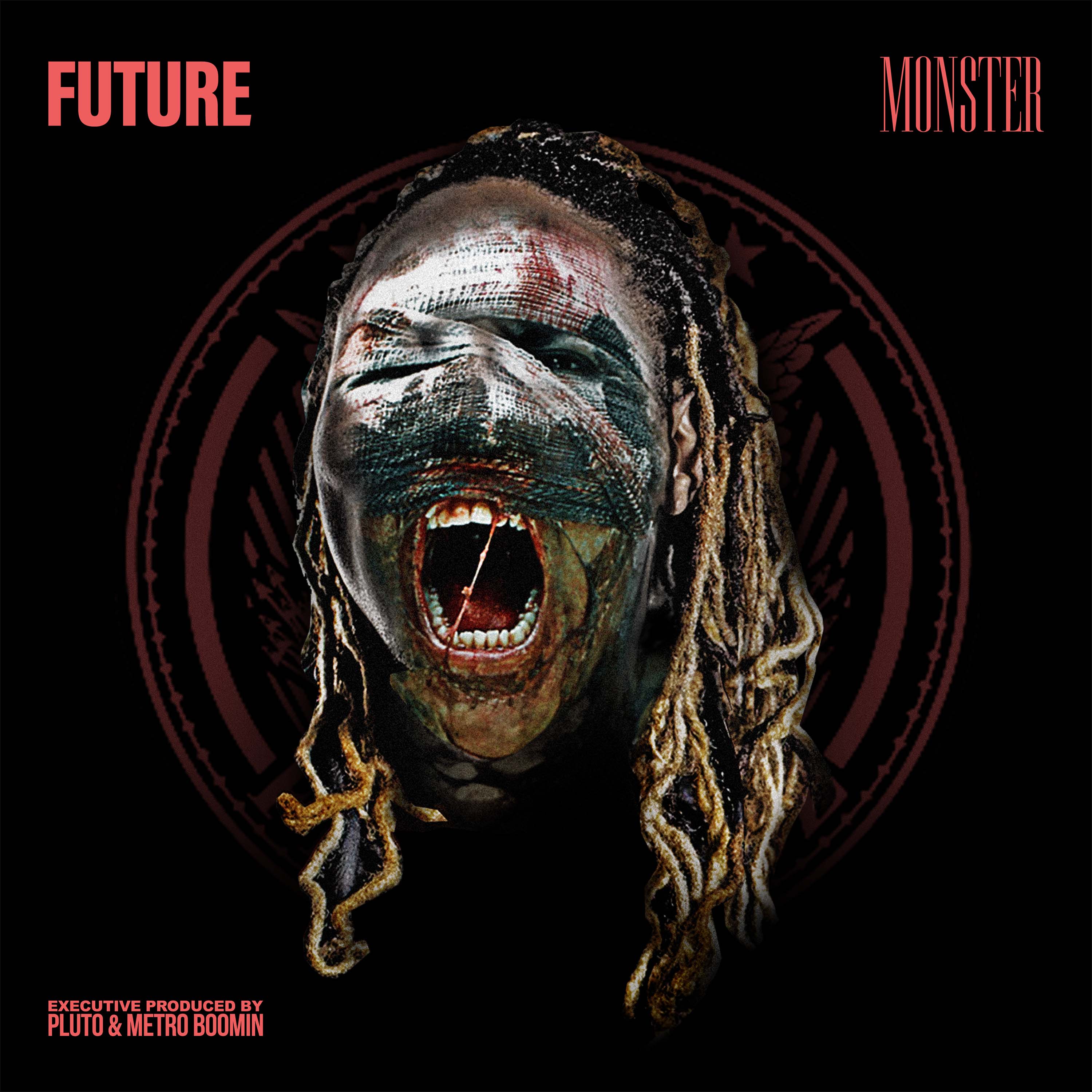 Future - Monster (150g Vinyl) | Mint (M) Mint (M)