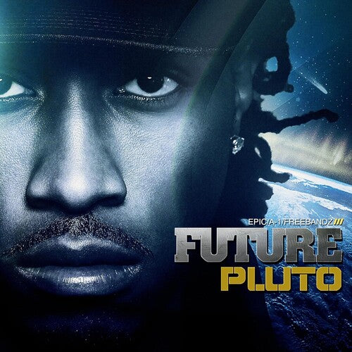 Pluto (2LP) | Mint (M) Mint (M)