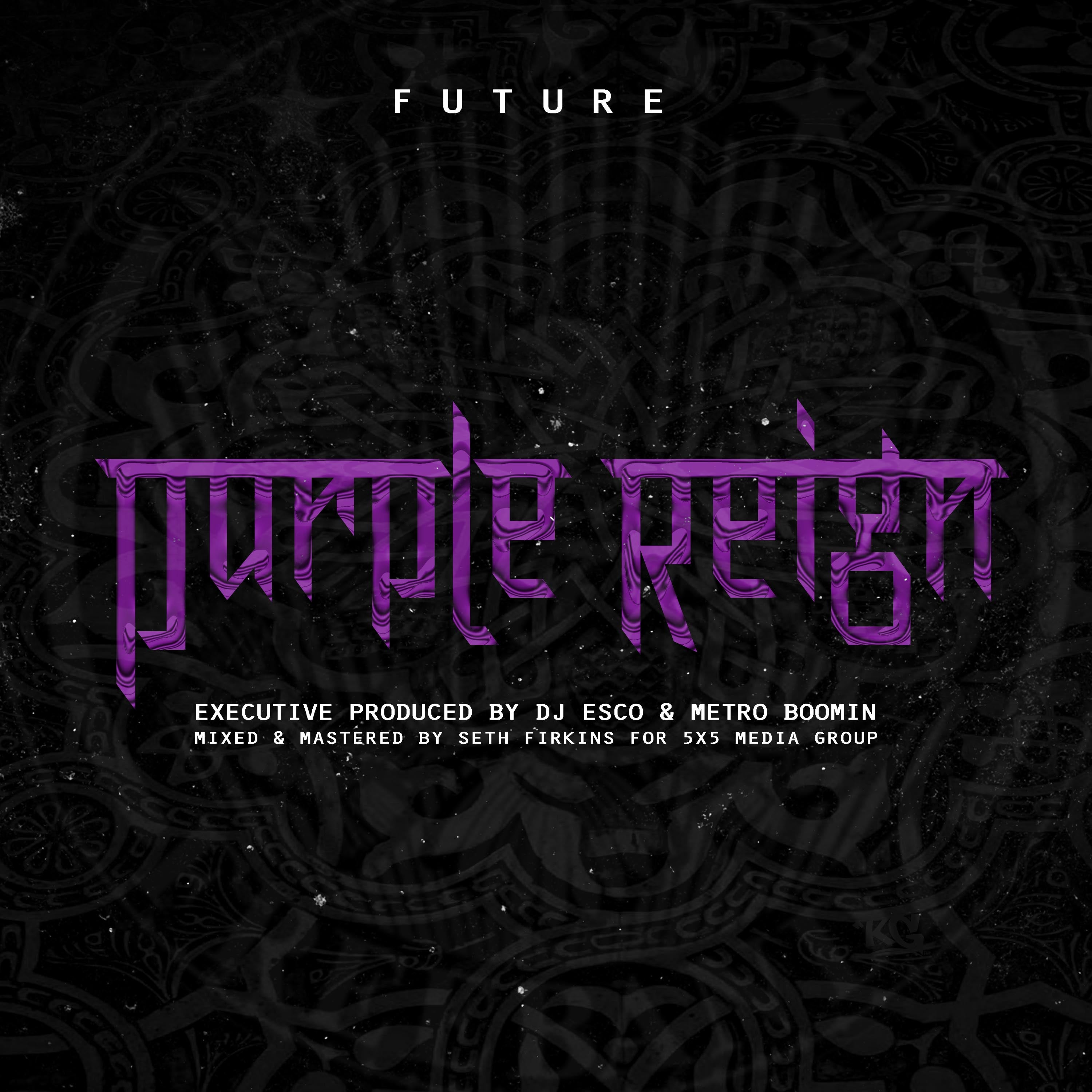 Future - Purple Reign | Mint (M) Mint (M)
