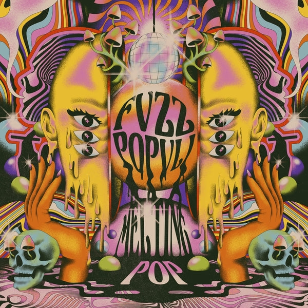 Melting Pop (Blue Vinyl) |