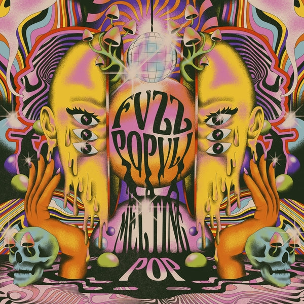 Melting Pop (Yellow/Red/Purple Vinyl) |