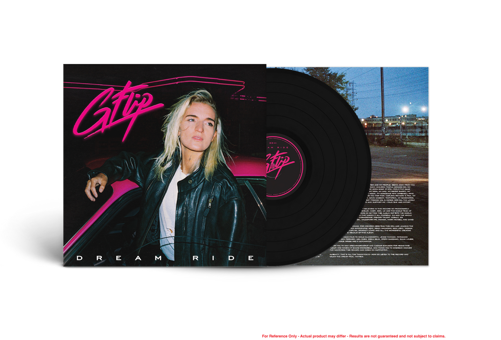 Dream Ride [LP] |