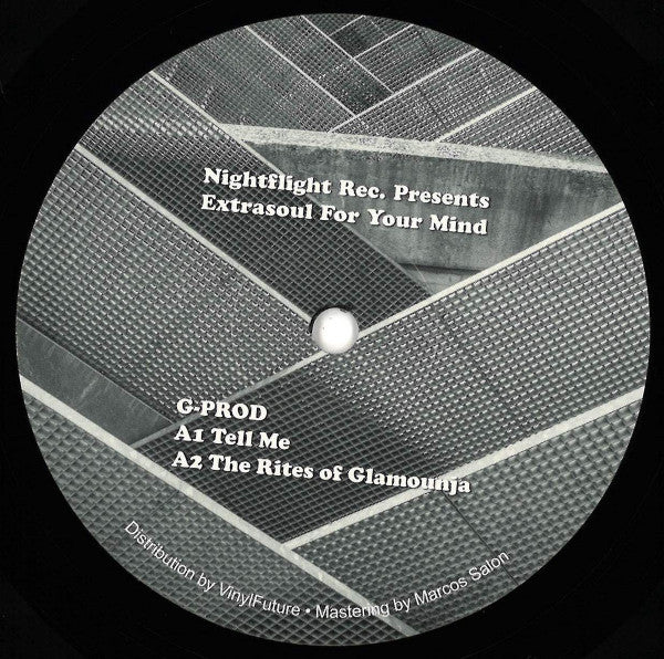 Extrasoul For Your Mind | Mint (M) Generic
