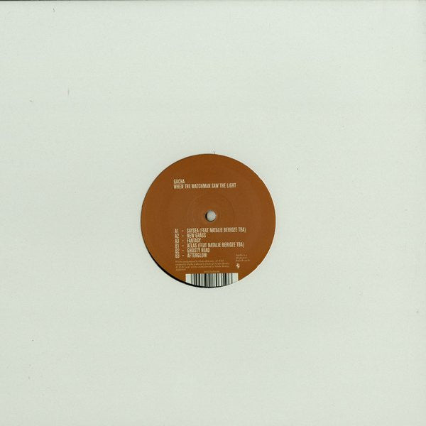 When The Watchman Saw The Light (VINYL) | Mint (M) Generic