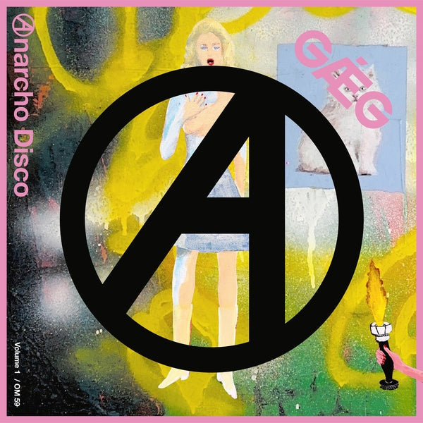 Anarcho Disco Vol. 1 |